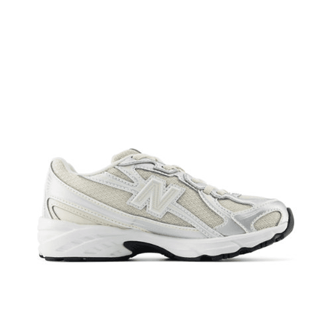 New Balance Kids 740 Bungee Lace