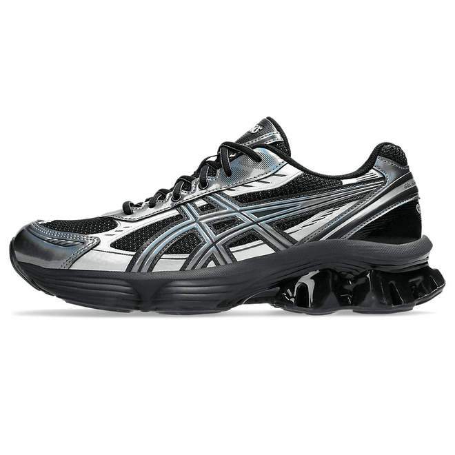 ASICS Gel-kinetic Fluent Black