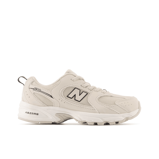 Kids New Balance 530 Bungee PS Moonbeam Marathon Running