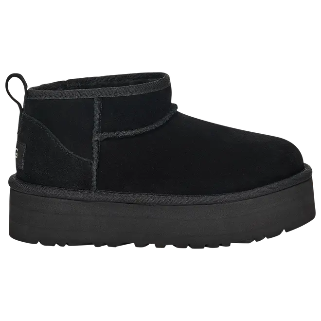 UGG Girls Ultra Mini Platform