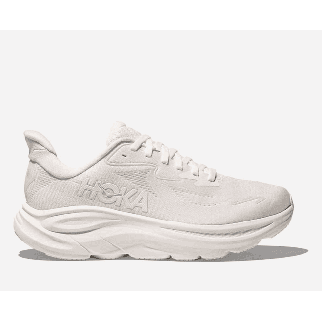 HOKA Clifton 10 White