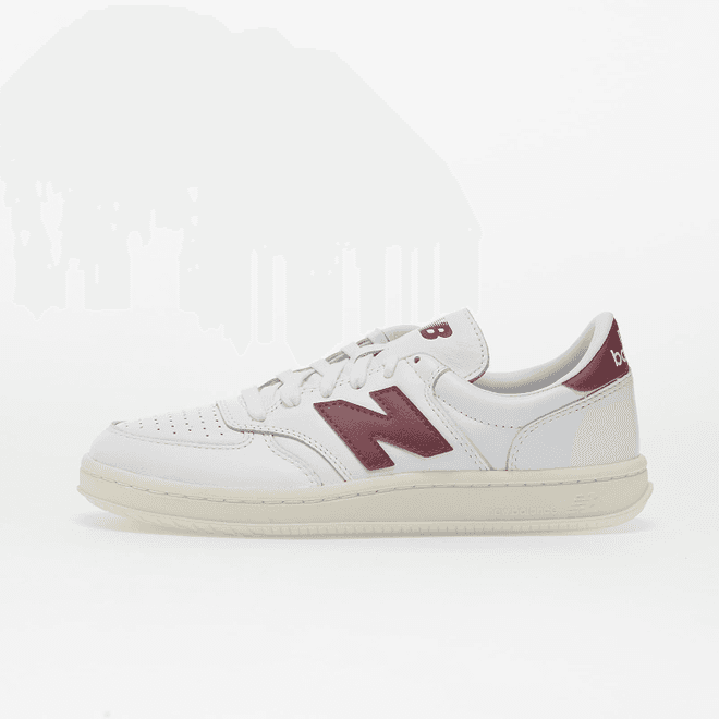 New Balance T500 White