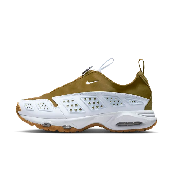 Nike Air Max SNDR Olive Flak/Blue Tint