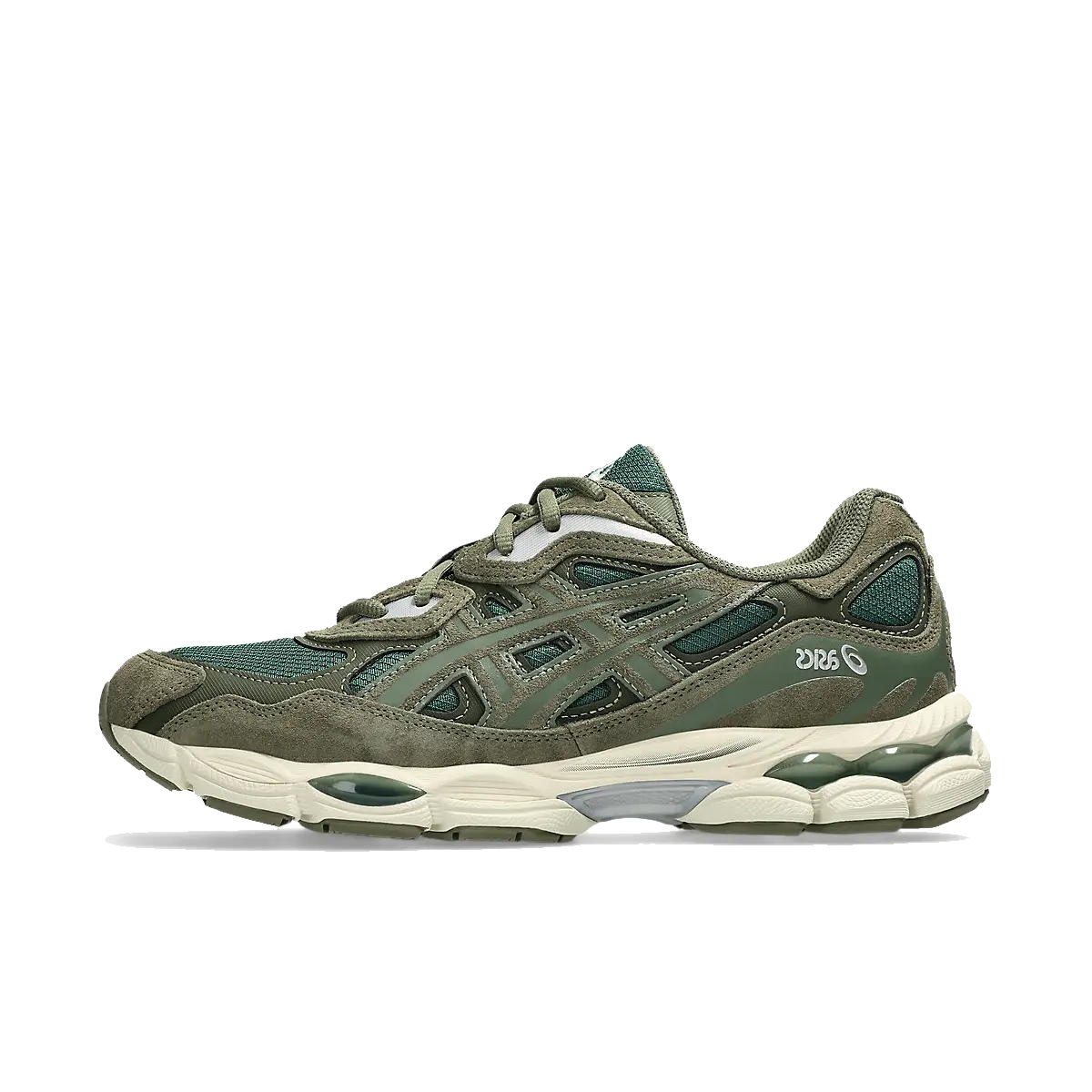 ASICS GEL-NYC 'Grove Olive Canvas'