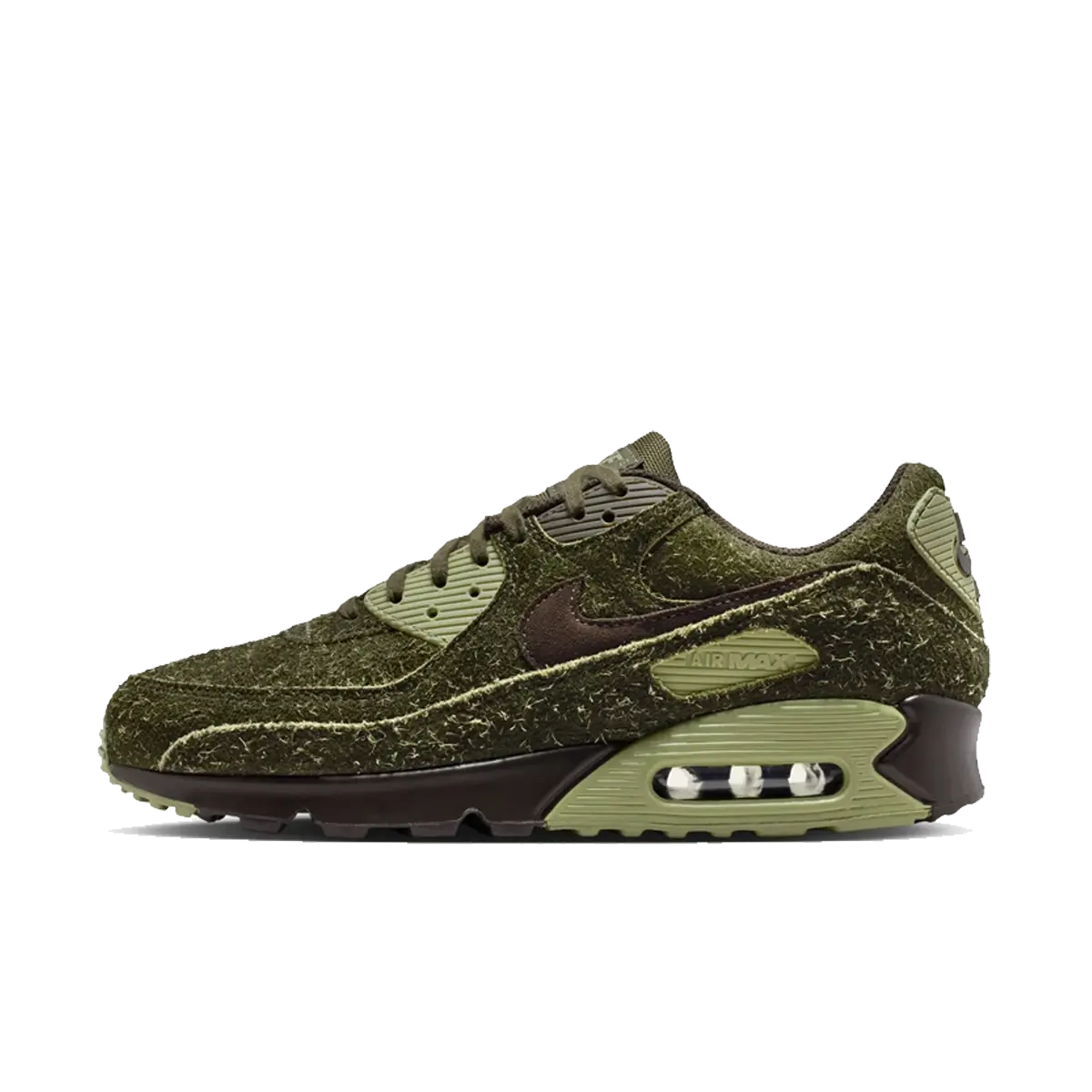 Nike Air Max 90 'Skunk'