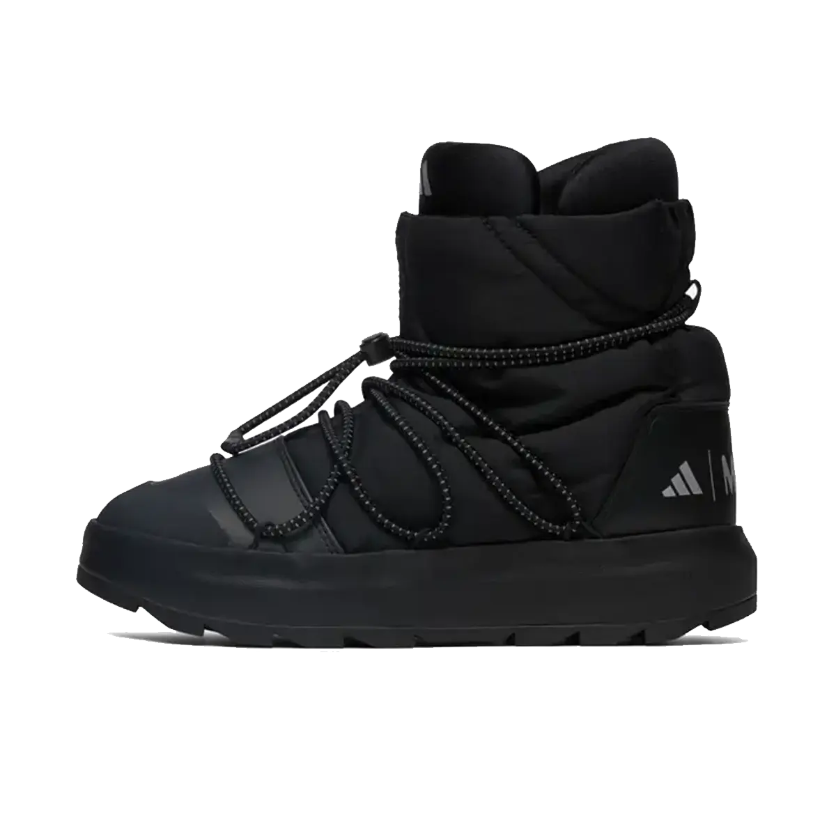 Moon Boot x adidas Ace 'Core black'