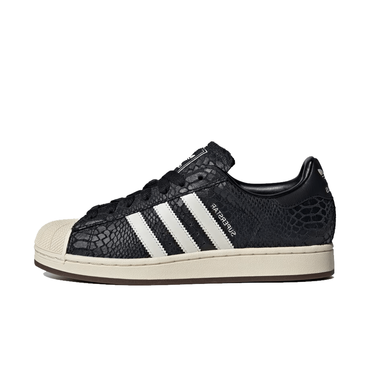 adidas Superstar II 'Core Black Croc' KH8972