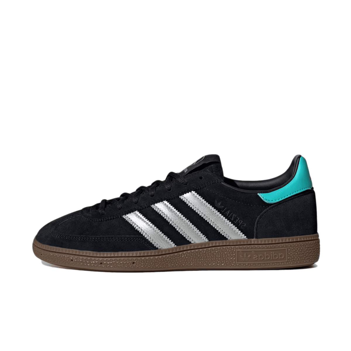 Mercedes AMG x adidas Handball Spezial 'Core Black'