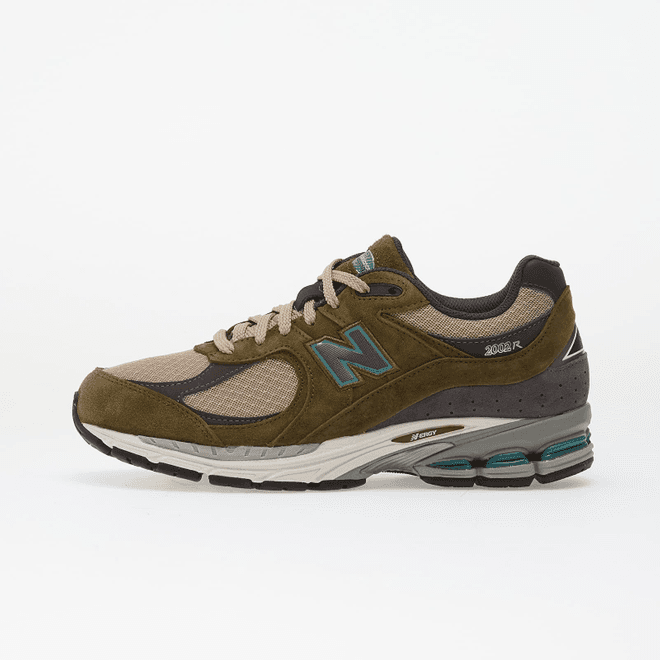 New Balance 2002R Woodland