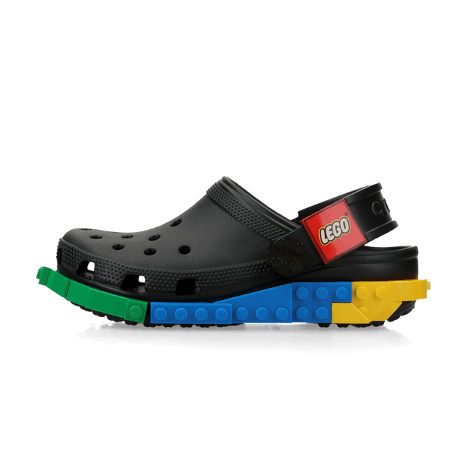 Crocs x LEGO 4LW System Clog Kids