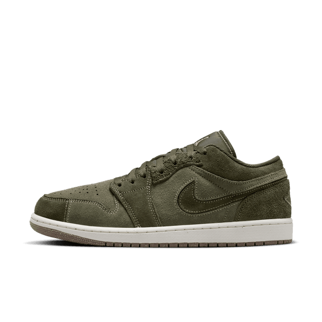Nike Air Jordan 1 Low SE Craft