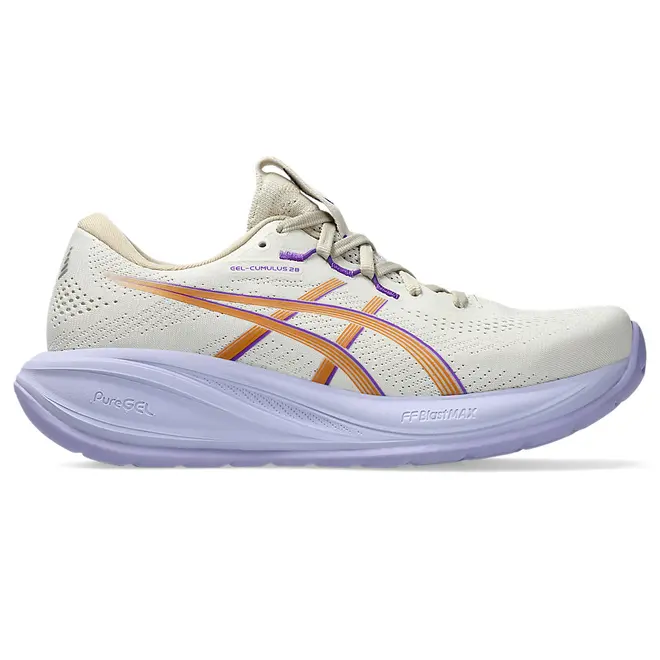 ASICS Gel-cumulus 28 Oatmeal