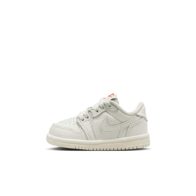 Air Jordan 1 Low Baby/Toddler 'Sail'