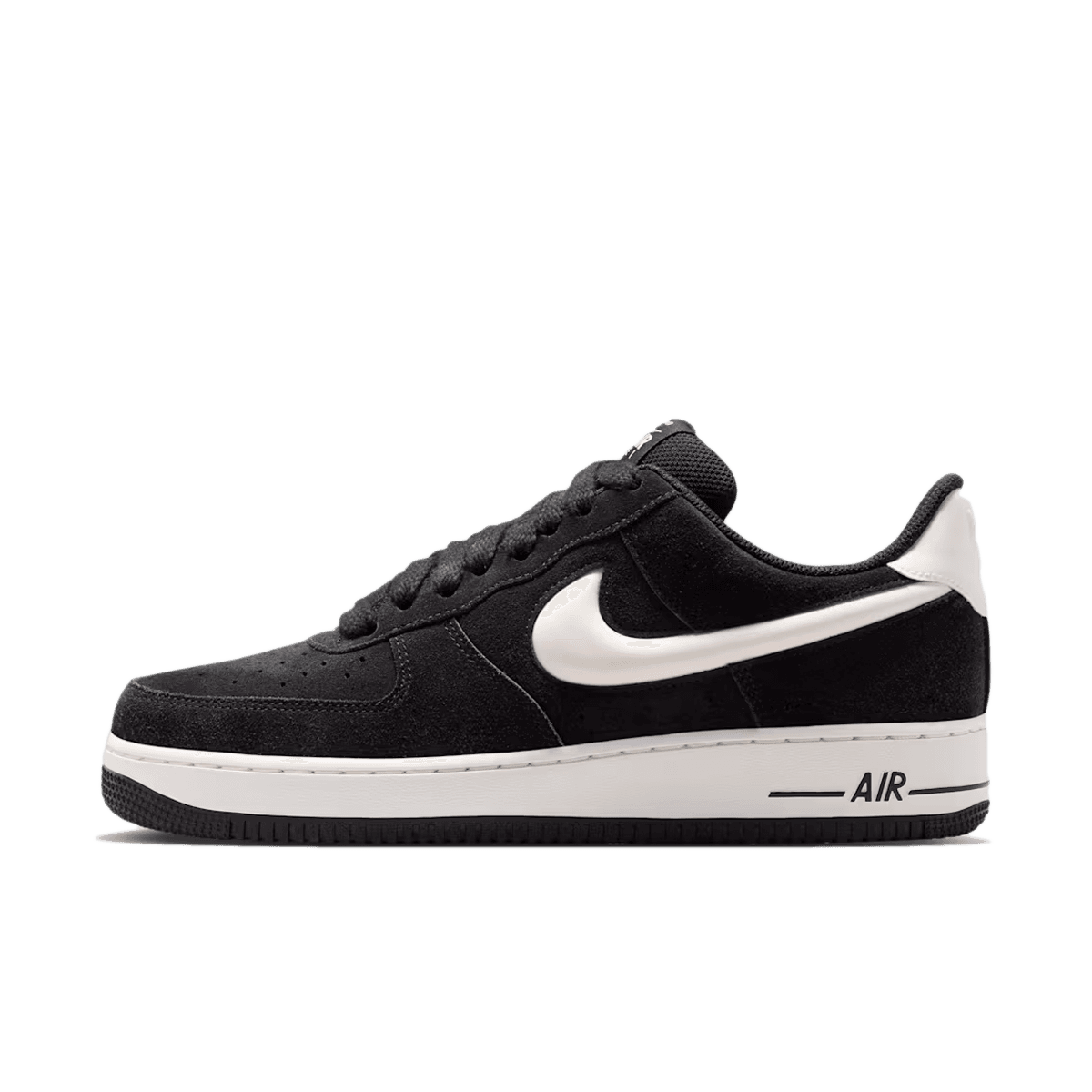 Nike Air Force 1 '07 LV8 'Black & Sail'