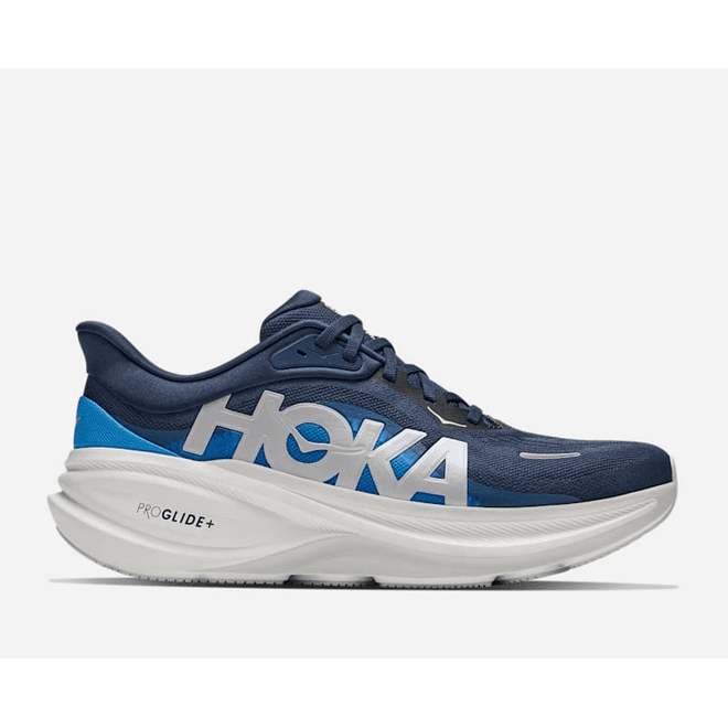 HOKA Clifton PRO Road Running Varsity Navy