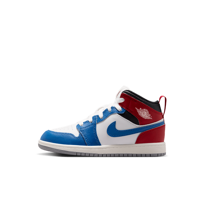 Nike Jordan 1 Mid Younger Kids'