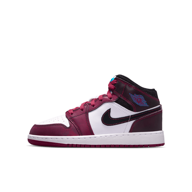 Nike Air Jordan 1 Mid SE Older Kids'