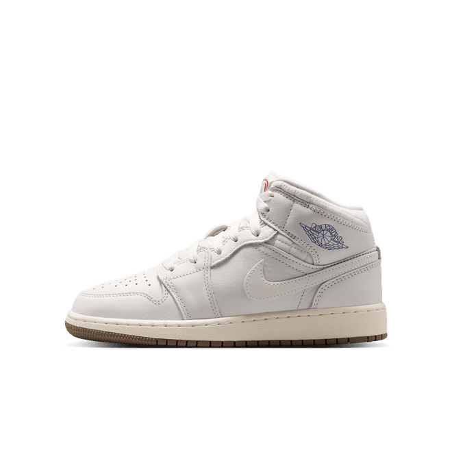 Nike Air Jordan 1 Mid SE Older Kids'