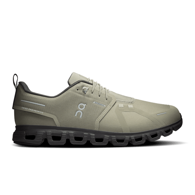 On Cloud 6 Waterproof Olive