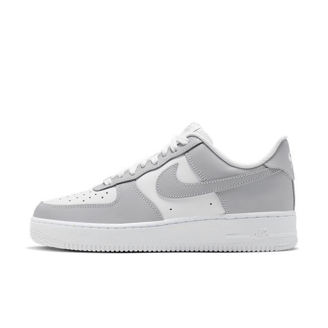 Nike Air Force 1 'Wolf Grey' FD9763-101