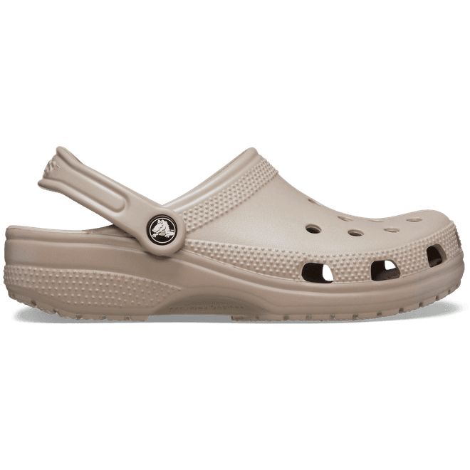 Crocs Unisex Classic Clogs Taupe