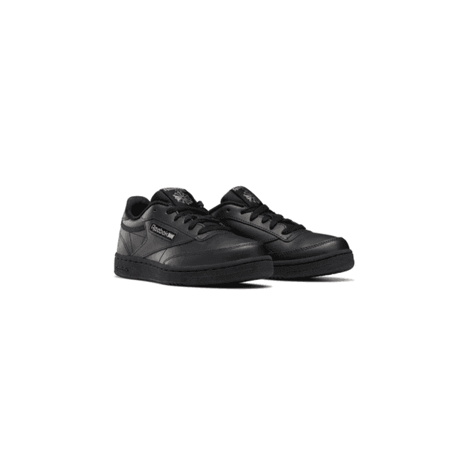 Reebok Kids Club C leren