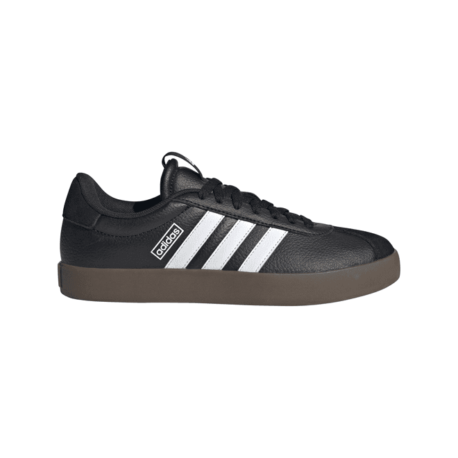 adidas Wmns VL Court 3.0 'Black White Gum'
