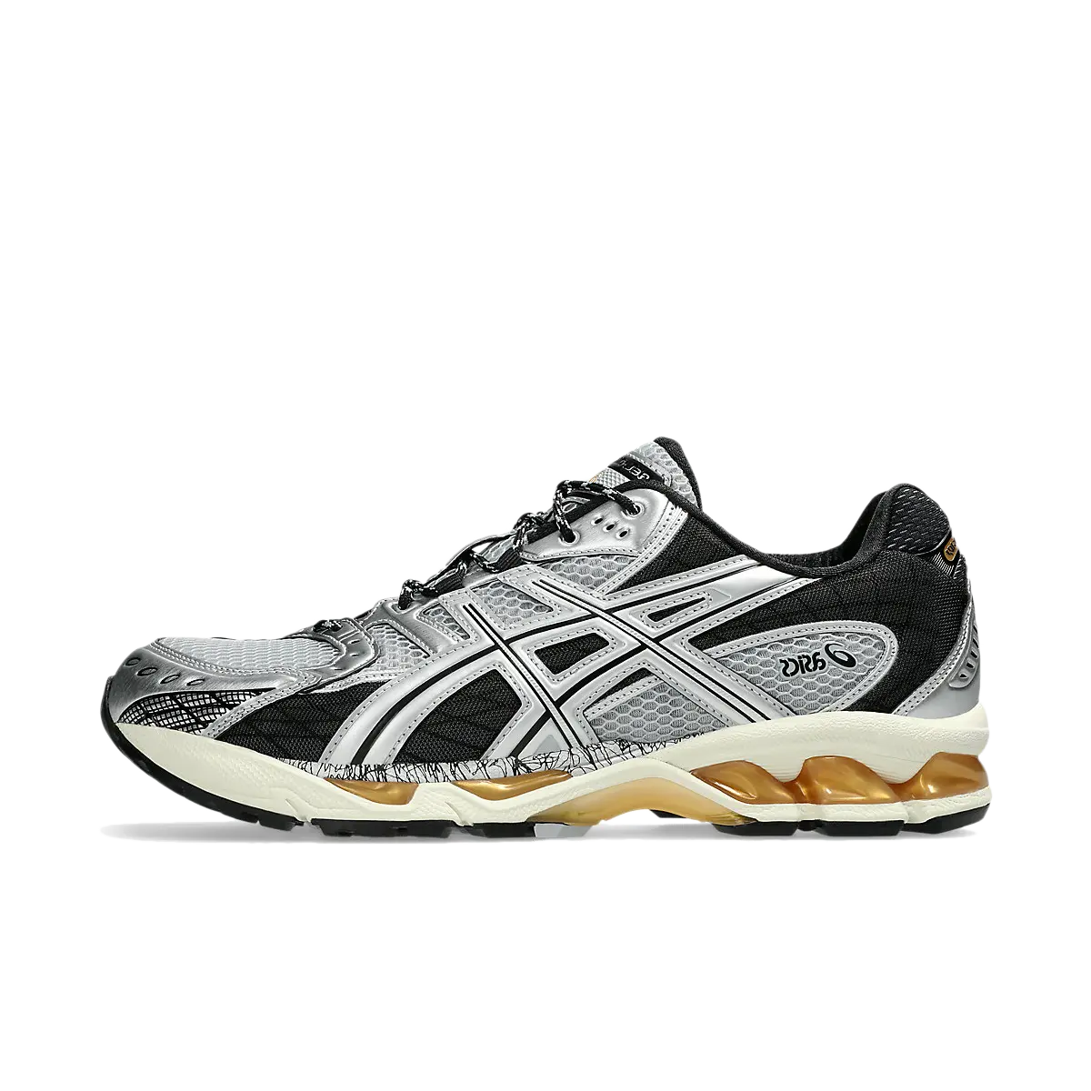 ASICS Gel-Nimbus 10.1 'Piedmont Grey'