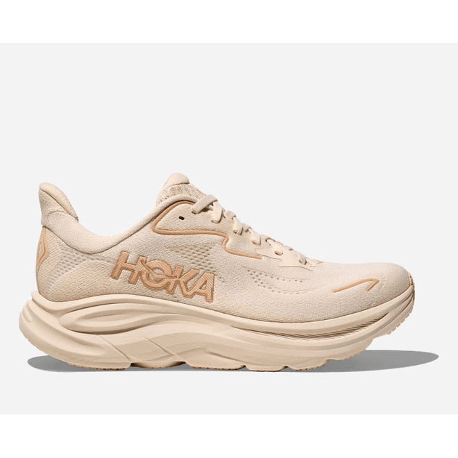 HOKA Clifton 10 Vanilla