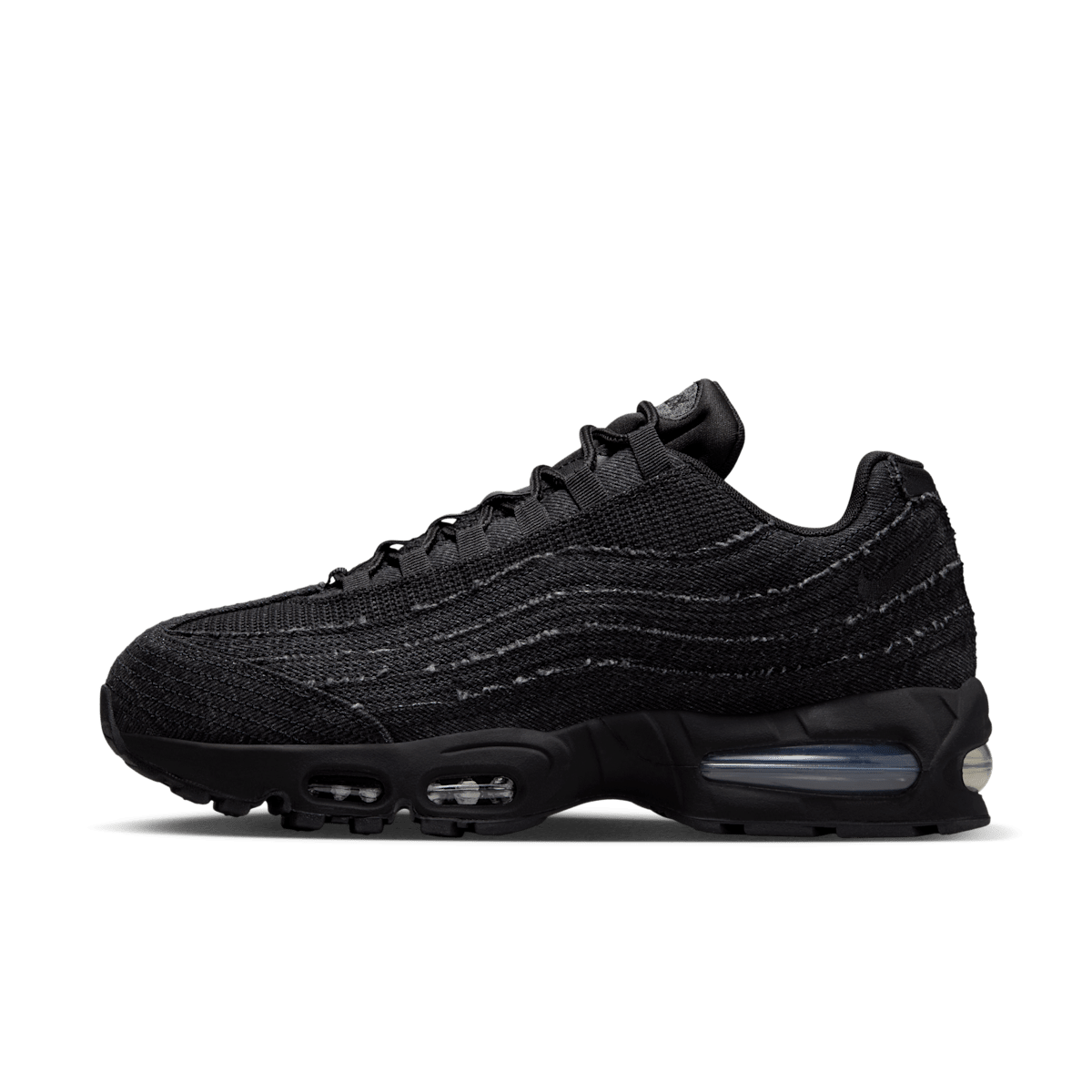 Levi's x Nike Air Max 95 OG 'Black' HM4743-001