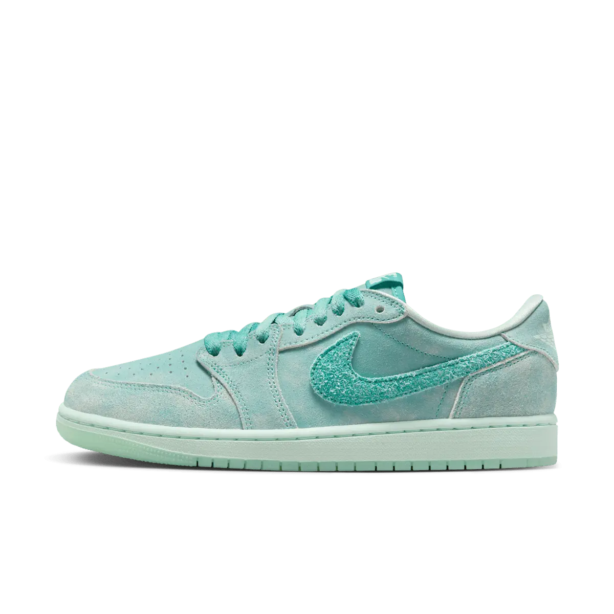 Air Jordan 1 Low OG WMNS 'Washed Teal'