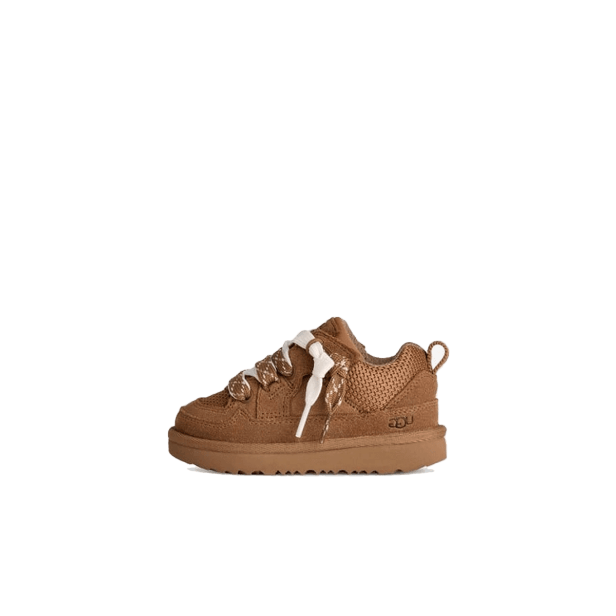 UGG® Lo Lowmel Toddler 'Chestnut'