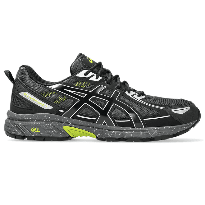 ASICS Gel-venture 6 Obsidian Grey
