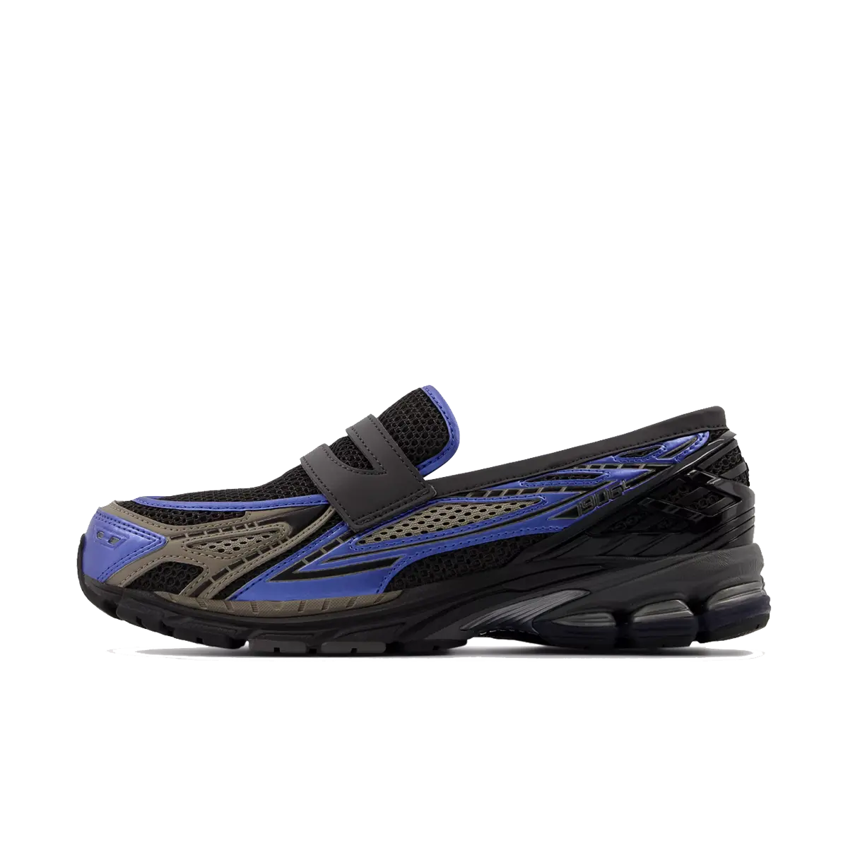 New Balance 1906L 'Black & Metallic Blue'