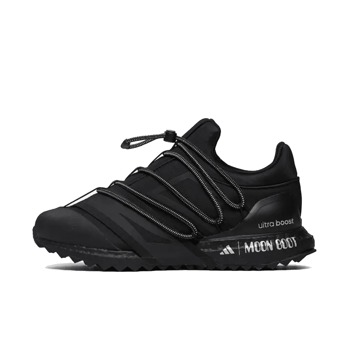 Moon Boot x adidas Ub 'Core Black'