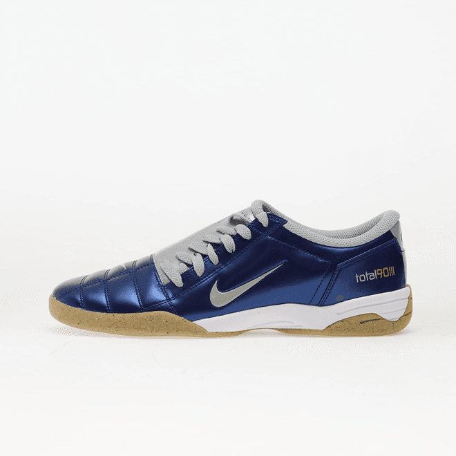 Nike Total 90 Blue Void