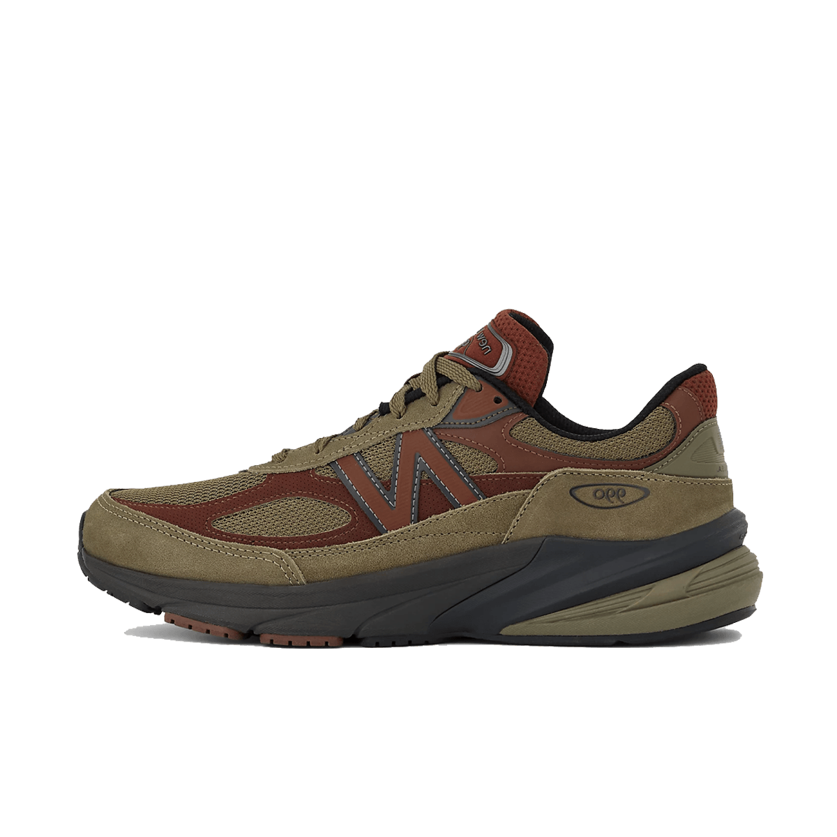 New Balance 990v6 Made in USA 'Dark Camo' U990CA6