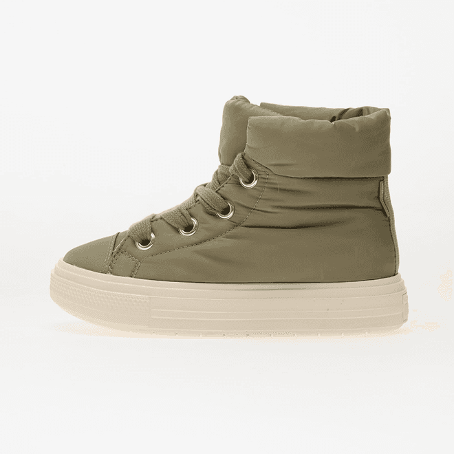 Converse Chuck Taylor All Star Elements Boot Hi Light Field Surplus