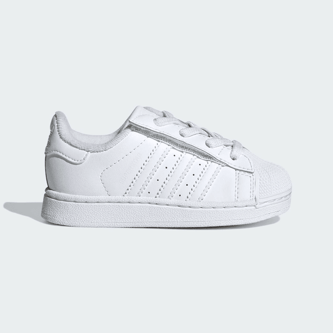 adidas Superstar II Elastic Lace