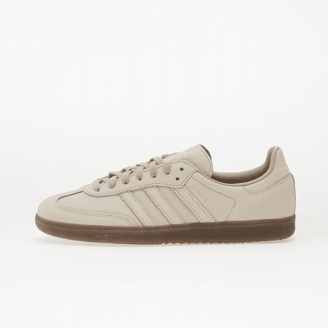 adidas Samba Og Aluminium