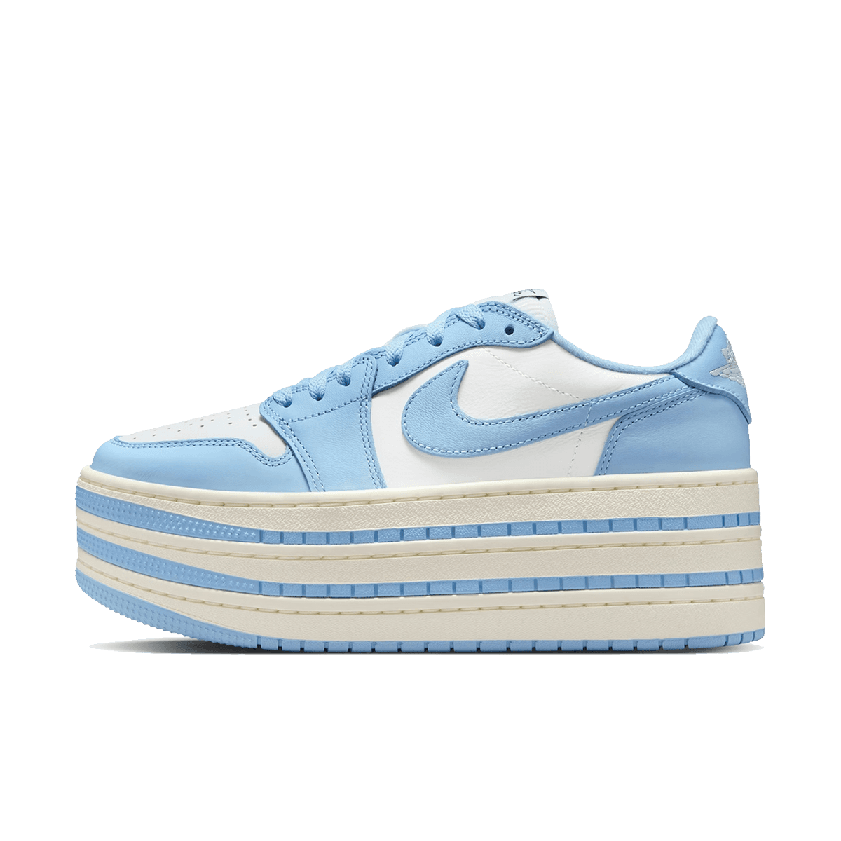 Air Jordan 1 Triple Stack WMNS 'Psychic Blue'