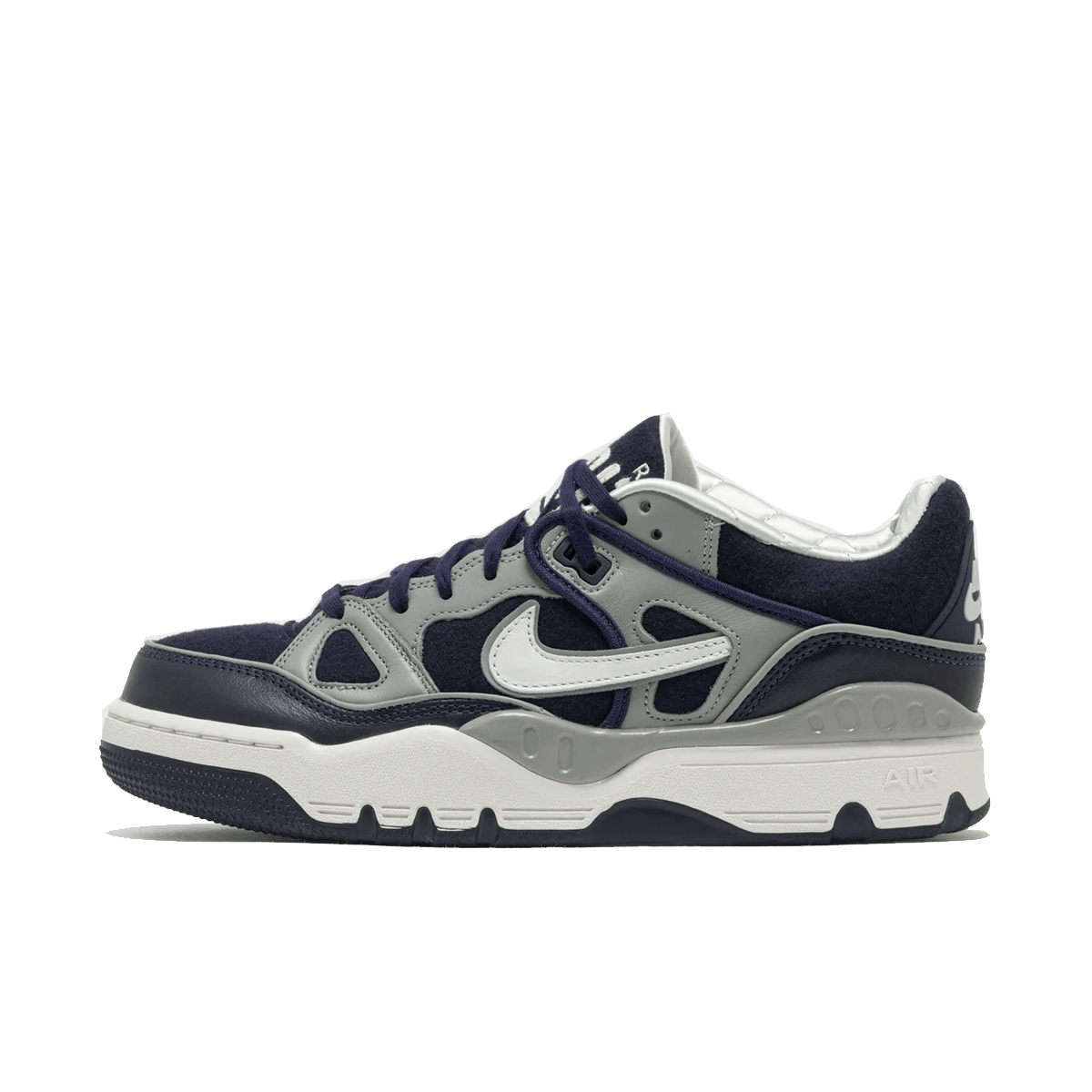 Nigo x Nike Air Force 3 Low SP 'Midnight Navy' - College Pack HV5032-400
