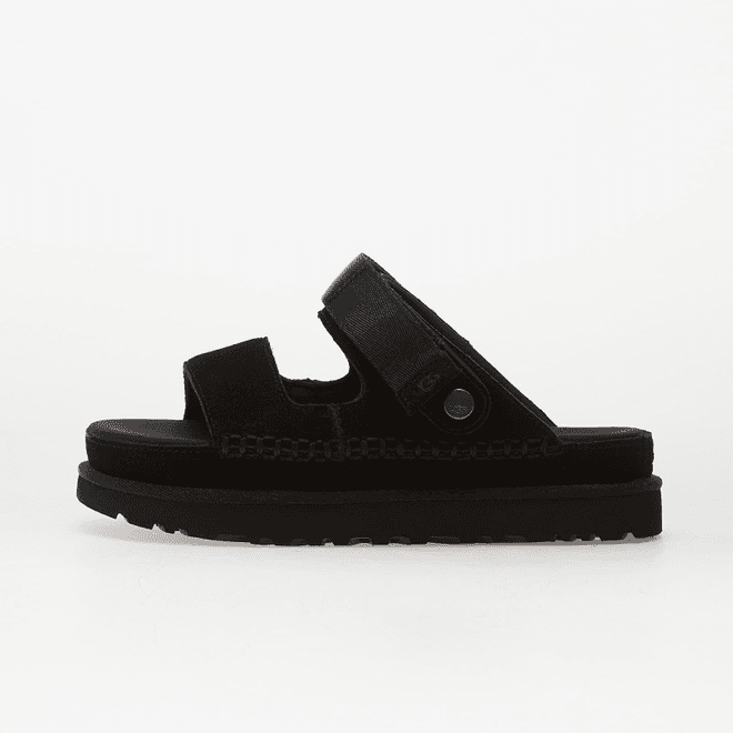 UGG® Goldenstar Glide Women Sandal Black