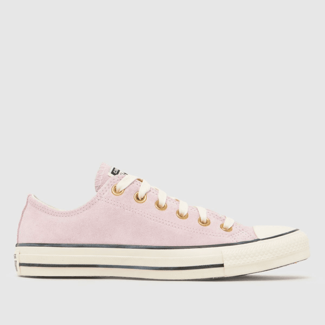 Converse Chuck Taylor All Star Suede Ox W