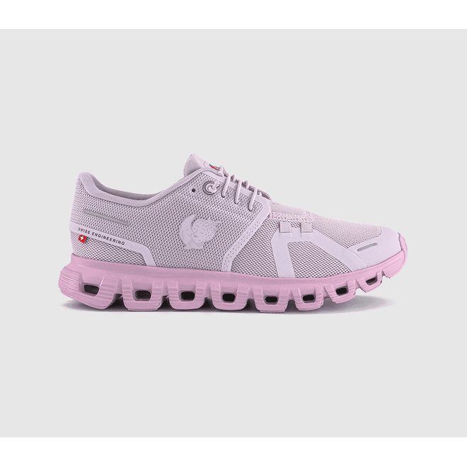 On Running × Sky High Farm Goods WMNS Cloud 6
