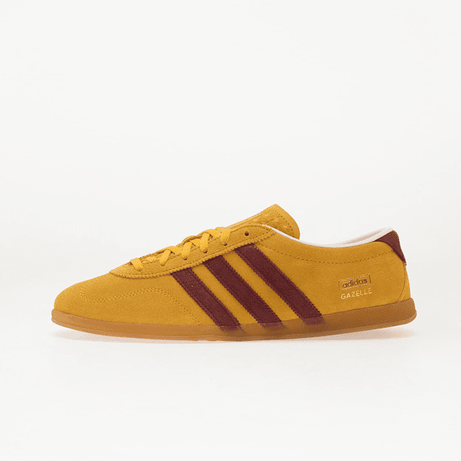 adidas Gazelle Lo Pro W Creme Yellow