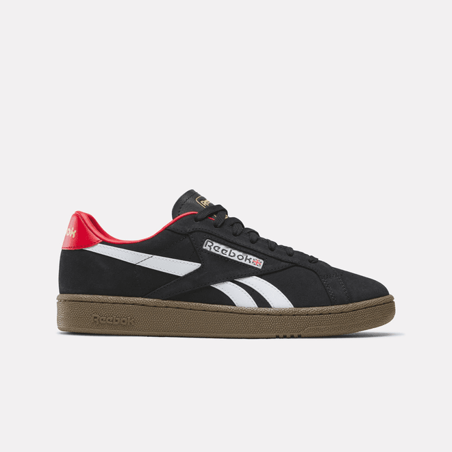 Reebok Club C Grounds 'Black'