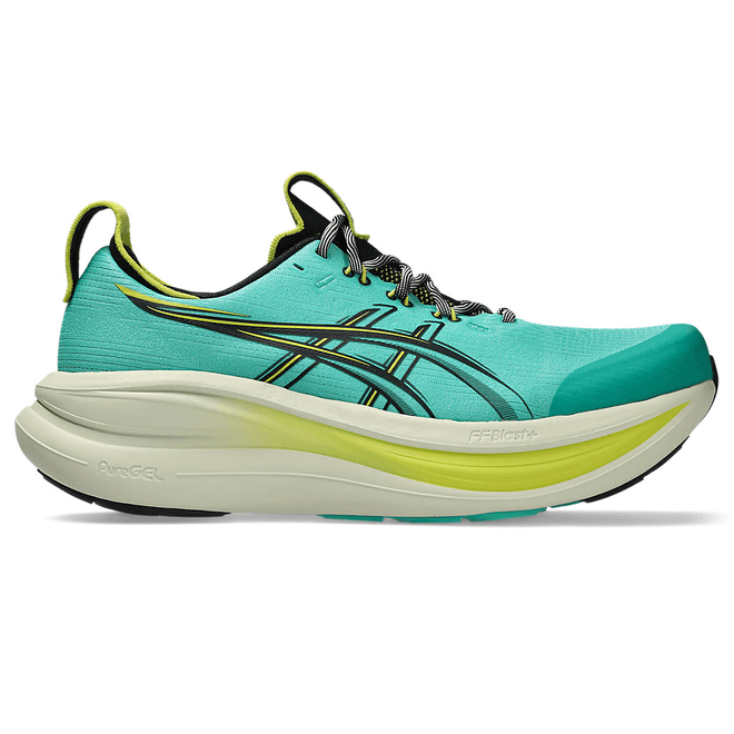 ASICS Gel-nimbus 28 Tr Aurora Green