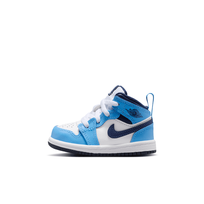 Jordan 1 Mid Baby/Toddler