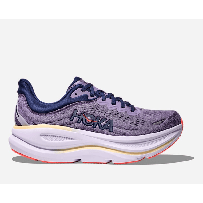 HOKA Bondi 9 Berry Jam